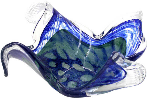 Ваза в виде лотоса